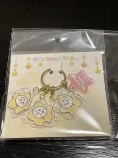 ちいかわ おくるみなアクリルチャームセット（星おくるみなうさぎ）