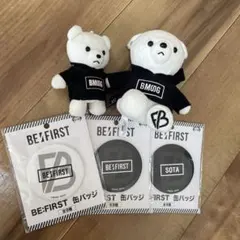 BE:FIRST 2:BE パーカー ホワイト Mサイズ BMSG-22904 2026年最新】be:first 2:be パーカーの人気アイテム - メルカリ