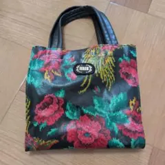 FEILER ハンドバッグ 花柄