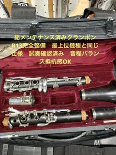 2026年最新】r13 クラリネット クランポンの人気アイテム - メルカリ