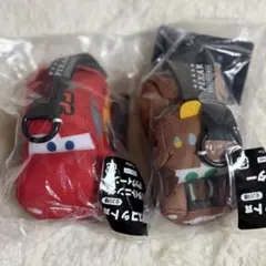 カーズペアぬいぐるみキーホルダー | Mercari