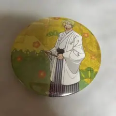 ワンピース サンジ 缶バッジ 和装