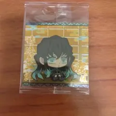 鬼滅の刃 時透無一郎 にふぉるめーしょん シール ウエハース 匿名配送