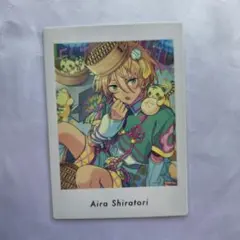 ぱしゃっつ　白鳥藍良　　あんスタ