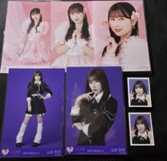 ＝LOVE 山本杏奈 生写真まとめ売り
