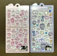 ボンボンドロップシール　がーりーボンボン　ナイトミャウ　ボンドロ【新品、未使用】