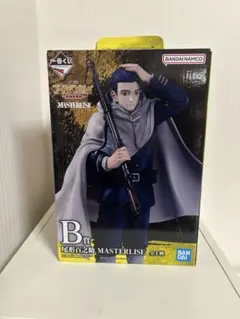 一番くじ ゴールデンカムイ B賞 尾形百之助 フィギュア MASTERLISE