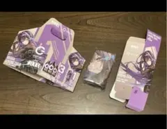 勝利の女神NIKKE ZONeコラボパックタオルミハラ：ボンディングチェーン