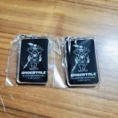 UNDERTALE 10周年記念コンサート 会場限定アクリルキーホルダー サンズ