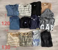 2025年最新】130 男の子 まとめ売りの人気アイテム - メルカリ