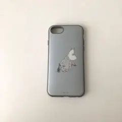llllfit ムーミン iPhone用ハードケース