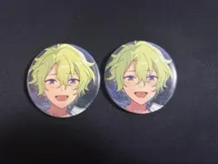 あんスタ コレ缶 コレクション缶バッジ 2025 Sep 日和 Casual