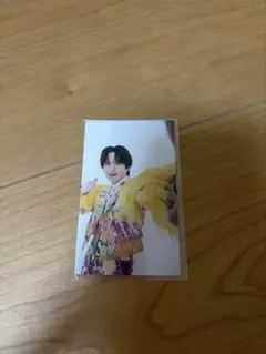 M!LK 吉田仁人 LOVE ENG!NE トレカ トロピカル衣装
