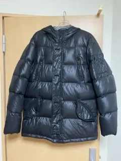 TKブラックダウンジャケット Lサイズ