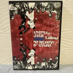 STREETBALL LEAGUE LEGEND DVD
