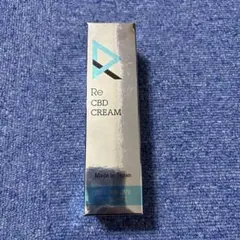Re CBD CREAM アールイークリーム 100g 未開封品 - メルカリ