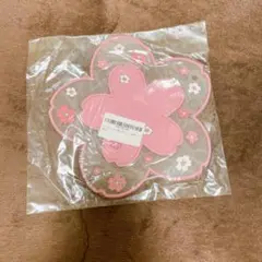桜柄カップマット断熱テーブルマット