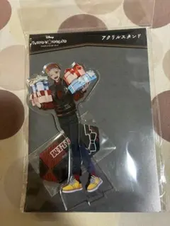 ツイステ カリム・アルアジーム アクスタ ユニオン