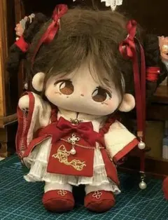 ぬい服　20㎝　チャイナ服