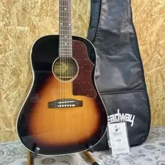 12444】HEADWAY J-560SSB アコースティックギター - メルカリ