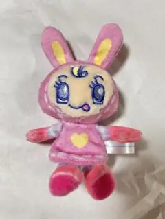 レトロ　レア　メゾピアノmezzo ベリエ　ぬいぐるみ ウサギキャラクター 3体 レトロ レア メゾピアノmezzo ベリエ ぬいぐるみ ウサギ