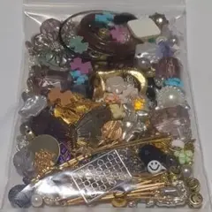 ハンドメイド　素材パーツ　まとめ売りセット