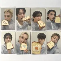 Straykids 9/20京セラ2日目 CD購入会場特典トレカ コンプリート - メルカリ