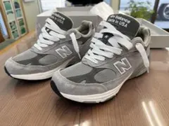 New Balance MR993GL グレー 28.0cm