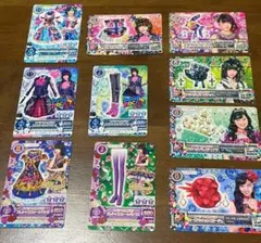 【値下げ】【非売品】アイカツカード　ぱるる＆橋本環奈