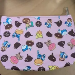 ミスタードーナツ ポケモン ポーチ