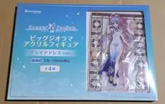 Summer Pockets　ビックジオラマアクリルフィギュア　空門 蒼