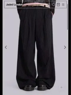 jaded london スラックス