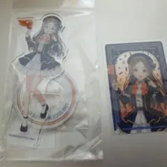 学園アイドルマスターよみうりランドコラボ アクリルスタンド+カード 倉本千奈のサムネイル