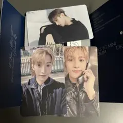 SEVENTEEN D×S Serenade Weverse ver. ドギョム