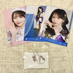 イコラブ　野口衣織　まとめ売り　貴族　ダイナー　生写真　カプセル　シナモン