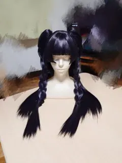 フレンジー 先頭ダンサー ウィッグ ツインテール ディズニー - メルカリ