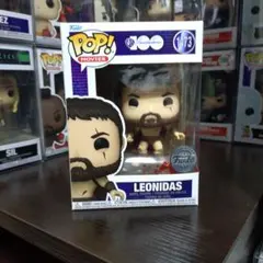 Funko POP! 300 レオニダスのサムネイル