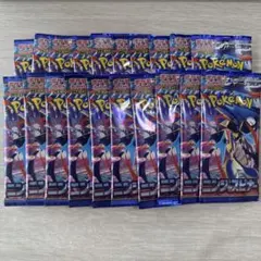 ポケモンカードゲーム 拡張パック ニンジャスピナー 20 パック