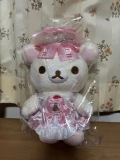 Maison de FLEUR コリラックマ 20周年スペシャルコラボぬいぐるみ