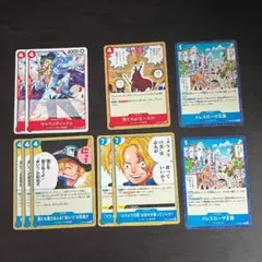 ワンピースカード まとめ売り おまけ付き ワンピースカードゲーム まとめ売り - メルカリ