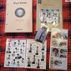 WayV 威神V 2021 スクールキット school kit ルーカスのサムネイル