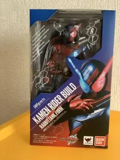 SH Figuarts 仮面ライダービルド ラビットタンクフォーム