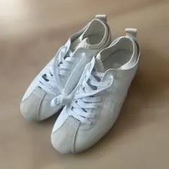 Onitsuka Tiger ホワイト スニーカー