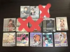 名探偵コナンカード 白まとめ売り② SR RP R 30枚セット