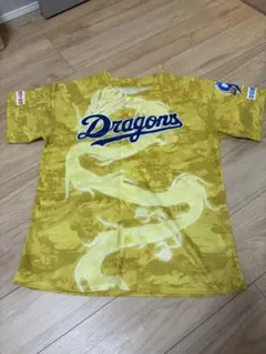 中日ドラゴンズ 昇竜ユニフォーム 2026年 第2弾 徳川家康 青 新品未
