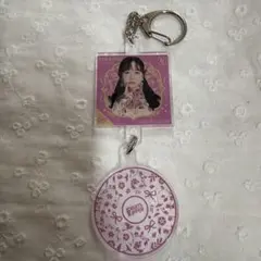 松本かれん ラッフル アクキー