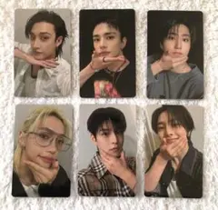 【6枚セット】 Stray Kids KARMA HMV 購入特典B