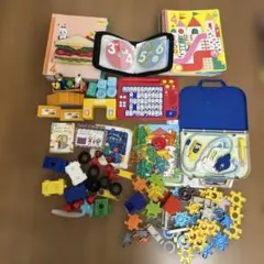 こどもちゃれんじ ぽけっと ほっぷ絵本 知育玩具 セットのサムネイル