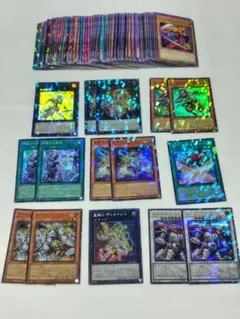 遊戯王　ターミナルワールド３　まとめ　シクパラ2枚あり　2BOX分のノーパラ