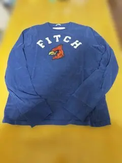 Abercrombie & Fitch 長袖カットソー XL